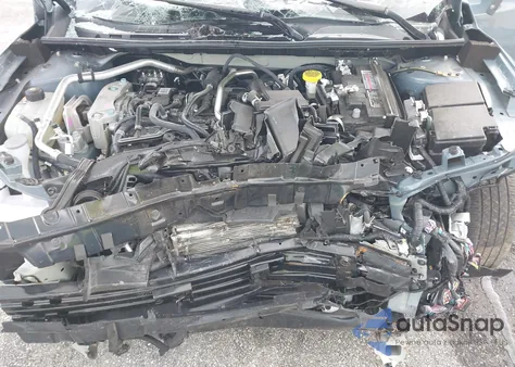 2025 Nissan Sentra Sv z USA, uszkodzony, nr VIN 3N1AB8CV0SY284620